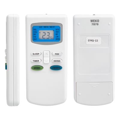 RC AIRCON GYKQ-03 TCL