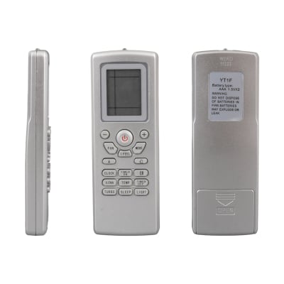 RC AIRCON VIESSMANN GREE YT1F