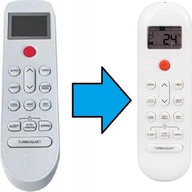 RC AIRCON VIESSMANN 200-S