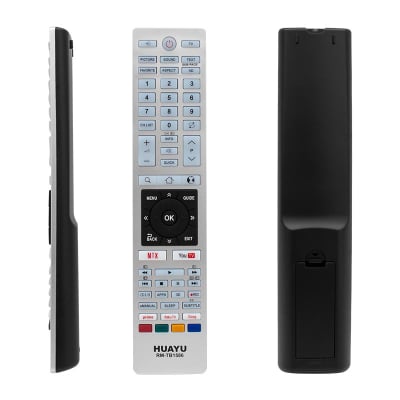 RC RM-TB1586 TOSHIBA universal