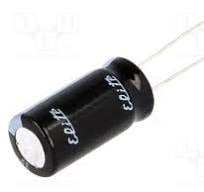 10UF/400V 105\'C PJ