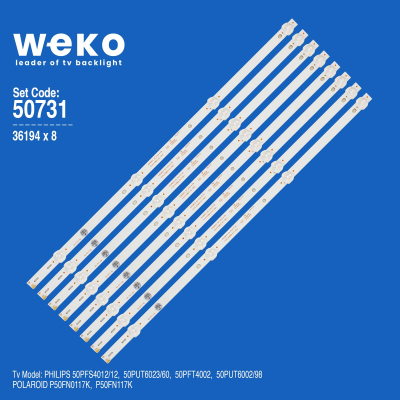 Led Backlight SVK500AL1_WICOP_4LED_REV03 set-8