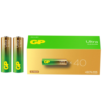 BP AA-R6 1.5V Alcaline GP15AUETA21