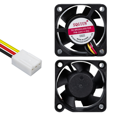FAN 40x40x20mm 24V 3pin IC-216