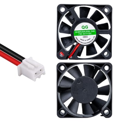 FAN 50x50x10mm 5V 2pin