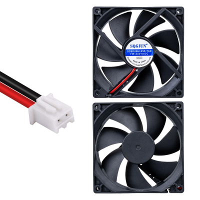 ΑΝΕΜΙΣΤΗΡΑΣ 92x92x25mm 24V 2 ακίδων