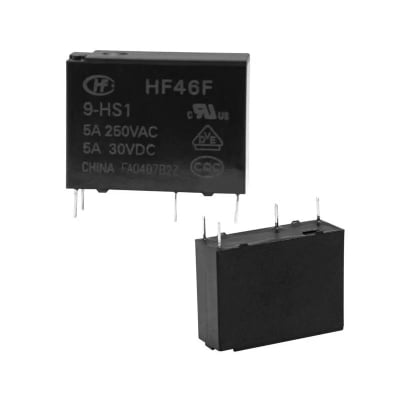 RELAY ALDP109 9V 5A 4P
