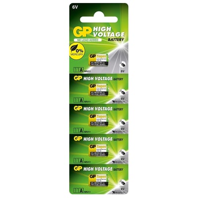 BP 11A 6V Super Alkaline