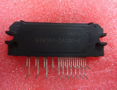 STK551-3A0A1-E HIBRID
