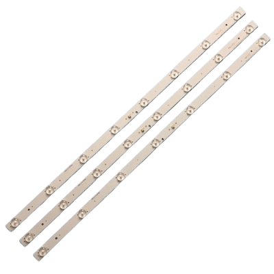 Οπίσθιος φωτισμός LED I-AB3200CY002 3FEUVN σετ-3