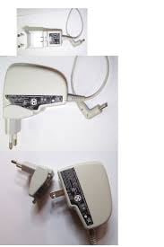 AC ADAPTER 110-240AC 5.85VDC
