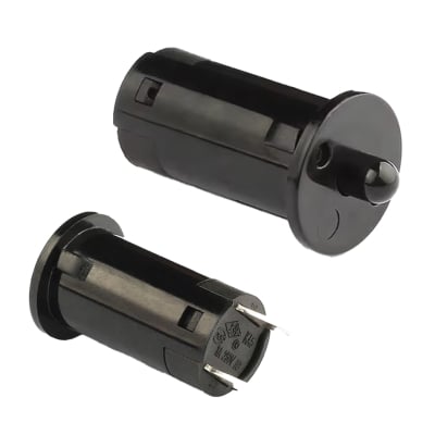 Button switch PBS-25B NC Ø12 mm