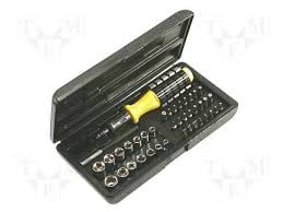 SET-40 bit &socket μετρικό/sae 40