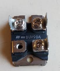 ΜΟΝΑΔΑ ΙΣΧΥΟΣ BUV98AV