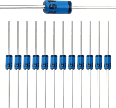 1N6263  DO-35 Blue