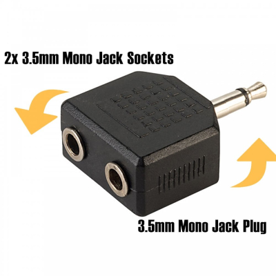 NH-552N 3.5 to 2x3.5 MONO AC-044