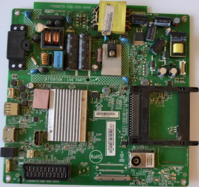 SSB 715G6079-C01-000-004X