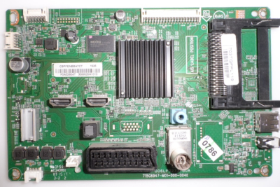 Κύριο AV 715G6947-M02-000-004K κατόπιν αιτήματος