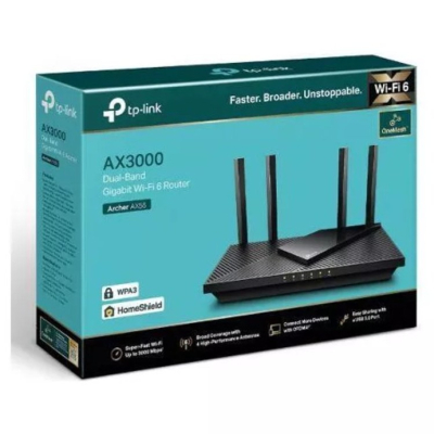 ΕΠΑΝΑΛΗΠΤΗΣ EX511 AX3000