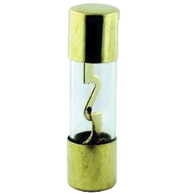 Fuse Glass Auto 60A 10x38mm