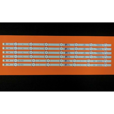 LED Backllight SVV490A45-A-UHD set6 LED363-4