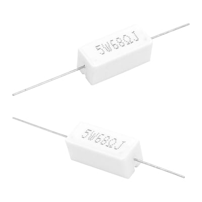 R.5W 68ohm
