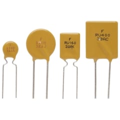 FUSE 0.5A 60V PTC
