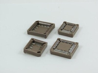 Πρίζα PLCC SMD 44 ακίδων