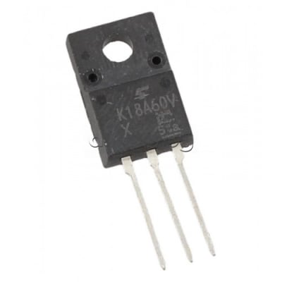 TK18A60V TO-220F