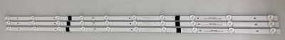 Led Backlight HL-00430A30-1001S-05 set-3 ES3763