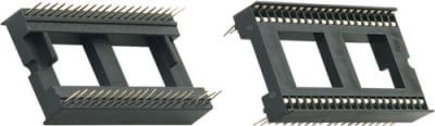 SOCKET 64pins  inch Raster