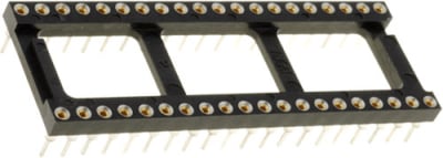 ΠΡΙΖΑ 22 ακίδων DIP Στρογγυλή ακίδα