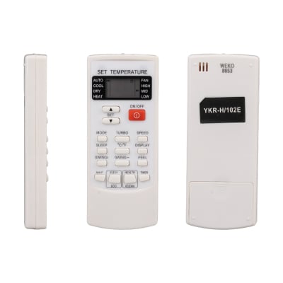 RC AIRCON AUX YKR-H/102