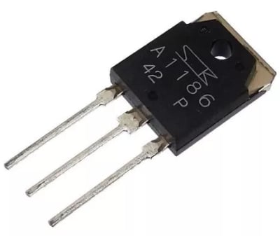 2SA1186 TO-3P  Original