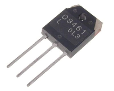 2SC3461 TO-3P Κίνα