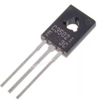 2SC3502 TO-126