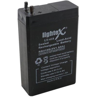 Μπαταρία 4V 1.8AH 20 ώρες