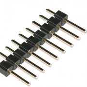 ΠΡΙΖΑ 2,54 mm 1x 24 ακίδων αρσενική