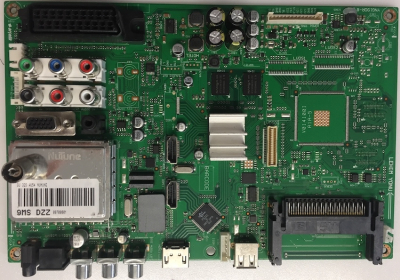 SSB YNG190R-8 V-0