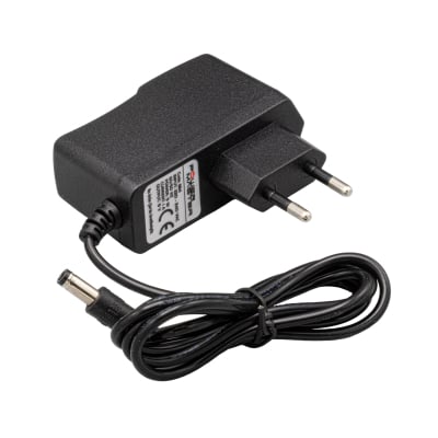 ADAPTER AC/DC 9V 1A 5.5x2.5mm