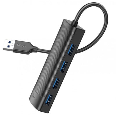 4 IN 1 USB HUB with 4 ports HB41