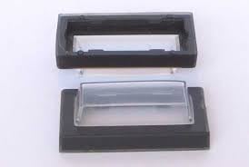 Switch Cover WPC04 32x14mm