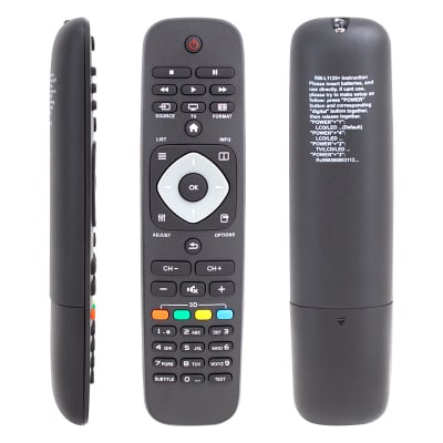 RC RM-L1125+3D PHILIPS 31849