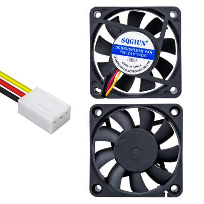 FAN 60x60x15 24V 3P