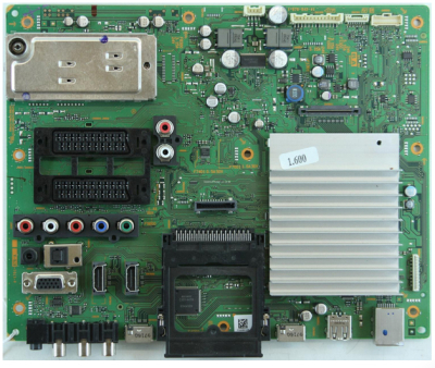 Платка MAIN AV 1-878-942-41 A-1701-876-A