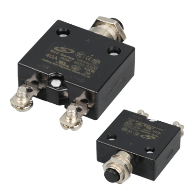 SWITCH TERMIK RESET IC-271S S22