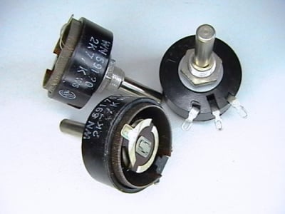 ΔΟΧΕΙΟ 2.7Kohm 2W