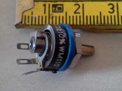 ΔΟΧΕΙΟ 1.8Kohm WM110