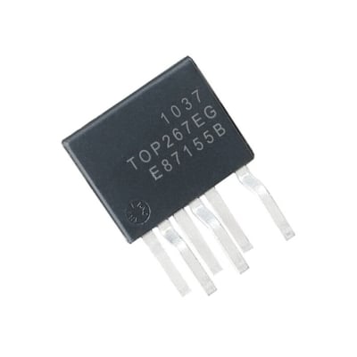 TOP267EG SIP-7
