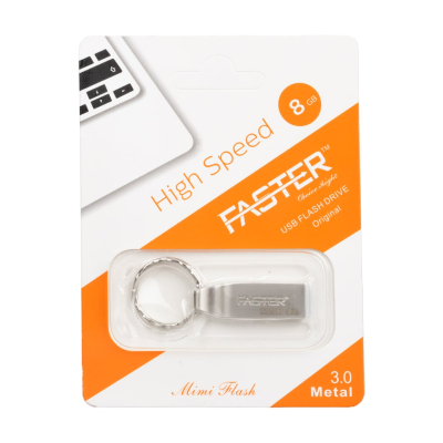 ΜΟΝΑΔΑ USB FLASH 8 GB